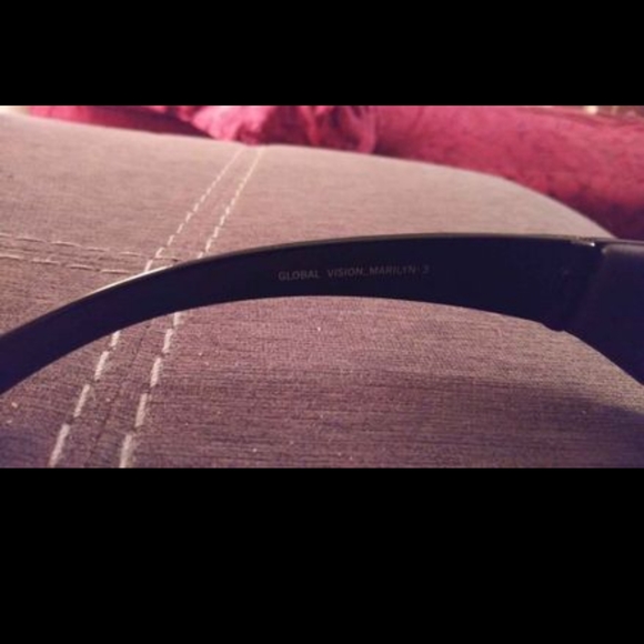 Nwot global vision padded riding sunglasses - Picture 2 of 5